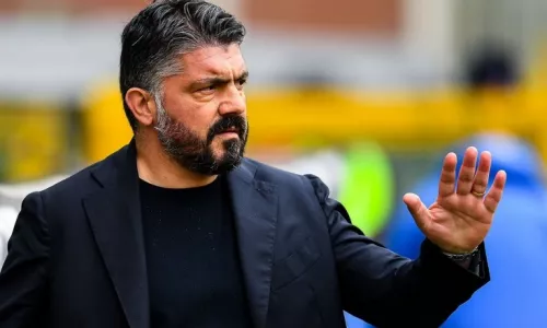 Сборная Италии, Дженнаро Гаттузо