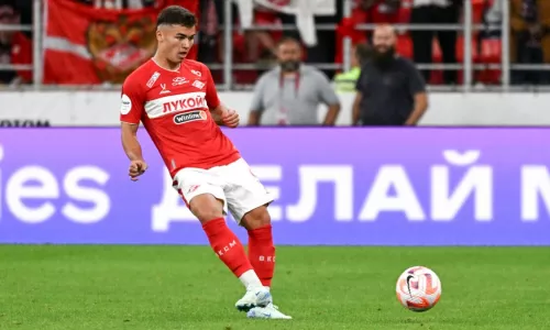 ФК Спартак Москва, Манфред Угальде