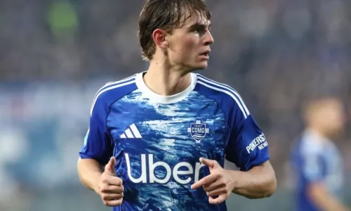 Реал Мадрид, Комо