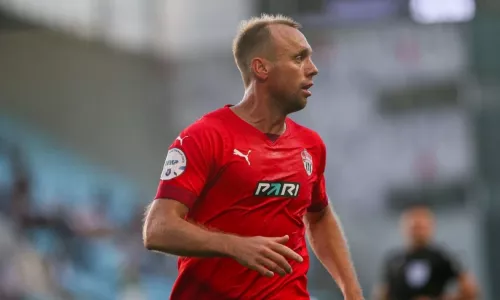 Денис Глушаков, Российская Премьер-Лига (РПЛ)