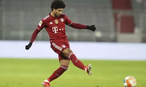 Бавария, Серж Гнабри