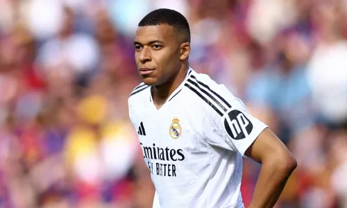 Реал Мадрид, Килиан Мбаппе