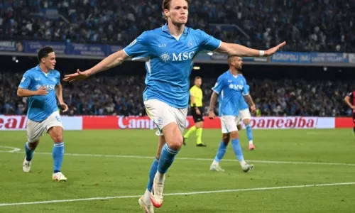 Наполи, Арсенал