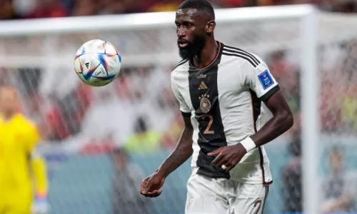 Реал Мадрид, Антонио Рюдигер