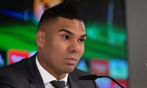 Манчестер Юнайтед, Каземиро