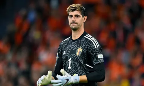 Реал Мадрид, Тибо Куртуа