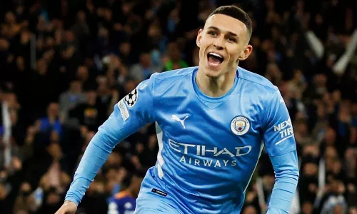 Манчестер Сити, Фил Фоден