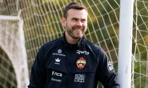 ФК Спартак Москва, ПФК ЦСКА