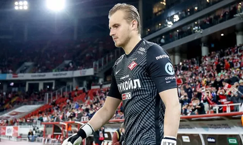 ФК Спартак Москва, ПФК ЦСКА