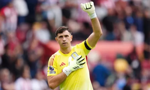 Тоттенхэм, Эмилиано Мартинес