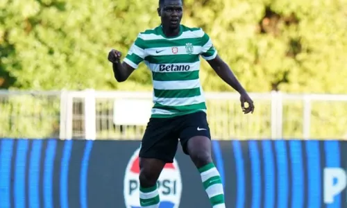 Челси, Спортинг Лиссабон