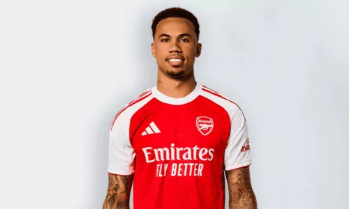 Арсенал, Габриэль Магальес