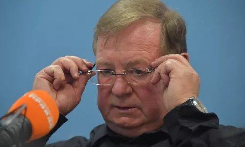 ФК Динамо Москва, Сергей Степашин