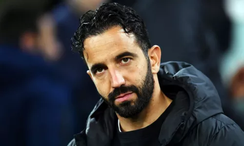 Манчестер Юнайтед, Рубен Аморим