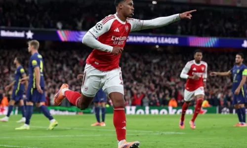 Арсенал, Габриэль Магальес