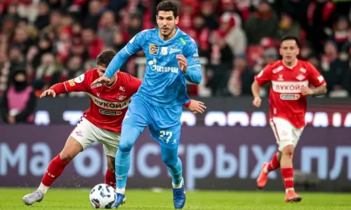 ФК Зенит, Нино