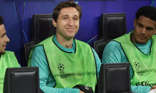 Ливерпуль, Федерико Кьеза