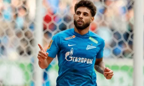 ФК Зенит, Коринтианс