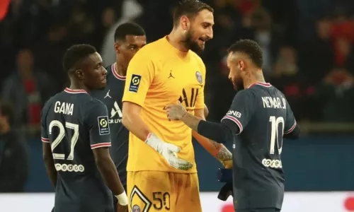 Манчестер Сити, Джанлуиджи Доннарумма