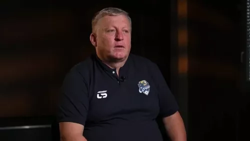 ФК Сочи, Игорь Осинькин