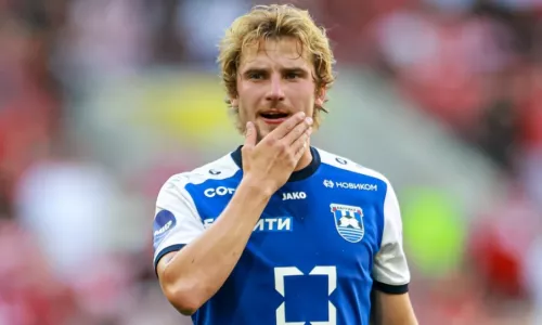 ФК Балтика, Максим Петров