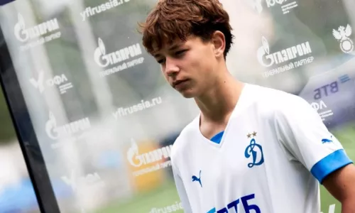 ФК Динамо Москва, Герта