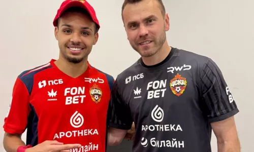 ФК Спартак Москва, ПФК ЦСКА