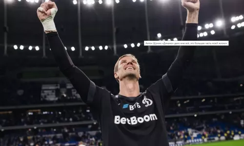 ФК Балтика, Антон Шунин