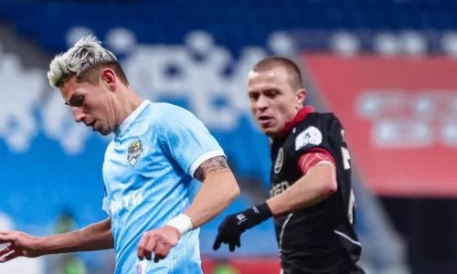 ФК Спартак Москва, ФК Сочи