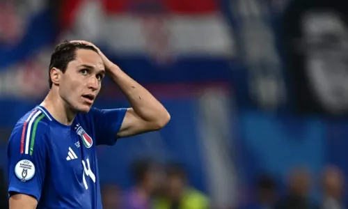 Сборная Италии, Федерико Кьеза