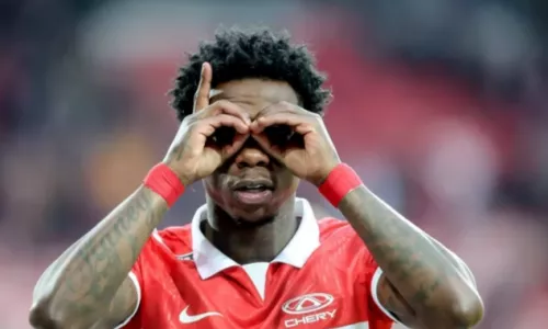 ФК Спартак Москва, Квинси Промес