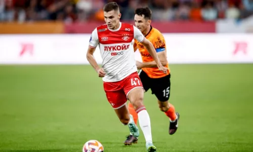 ФК Спартак Москва, Роман Зобнин