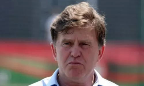 ФК Динамо Москва, Николай Наумов