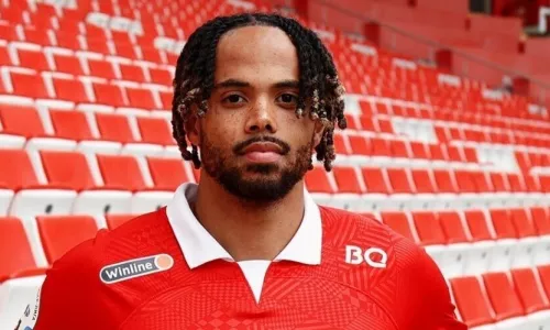 ФК Спартак Москва, Тео Бонгонда