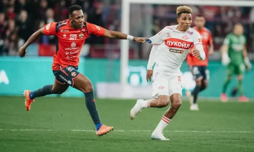 ПФК ЦСКА, ФК Спартак Москва