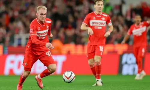 ФК Спартак Москва, ПФК ЦСКА