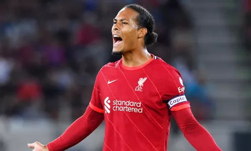 Ливерпуль, Вирджил ван Дейк