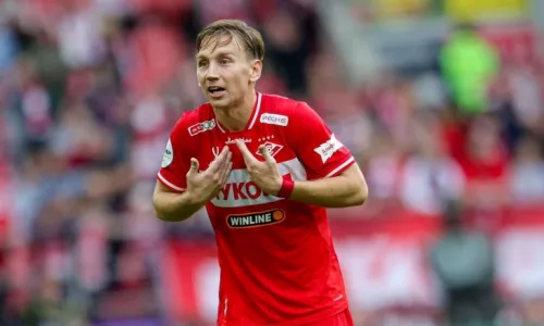 ФК Спартак Москва, ПФК ЦСКА