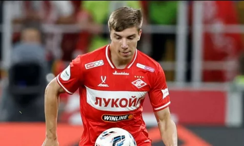 ФК Спартак Москва, Игорь Дмитриев