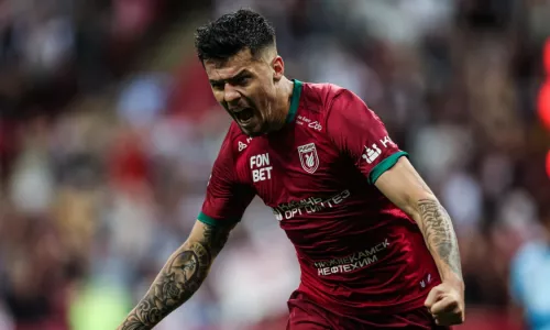 ФК Рубин, ФК Ахмат