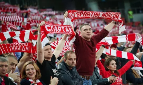 ФК Спартак Москва, ПФК ЦСКА