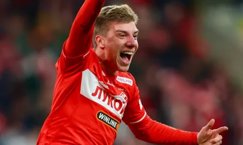 ФК Спартак Москва, ПФК ЦСКА