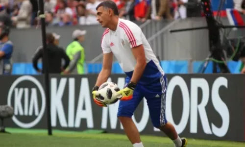 ФК Динамо Москва, Владимир Габулов