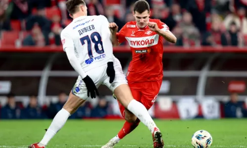 ФК Спартак Москва, ПФК ЦСКА