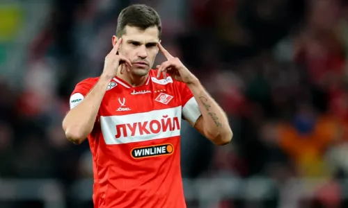 ФК Спартак Москва, Роман Зобнин