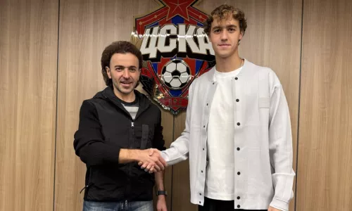 ПФК ЦСКА, Данил Круговой