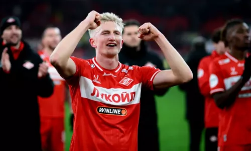 ФК Спартак Москва, ПФК ЦСКА