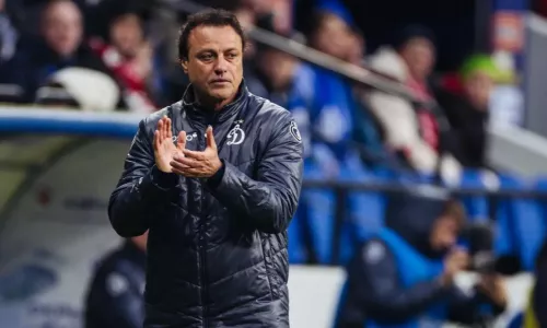 ФК Динамо Москва, ФК Динамо Махачкала