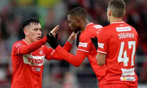 ФК Спартак Москва, ПФК ЦСКА