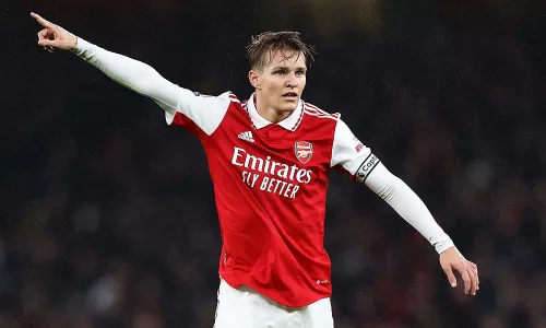 Арсенал, Мартин Эдегор